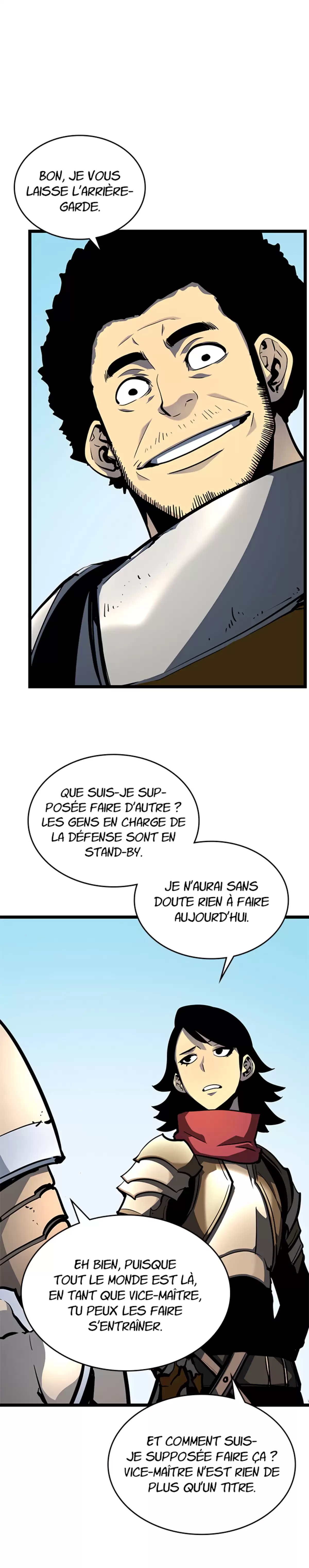 Solo Leveling Chapitre 95 page 5