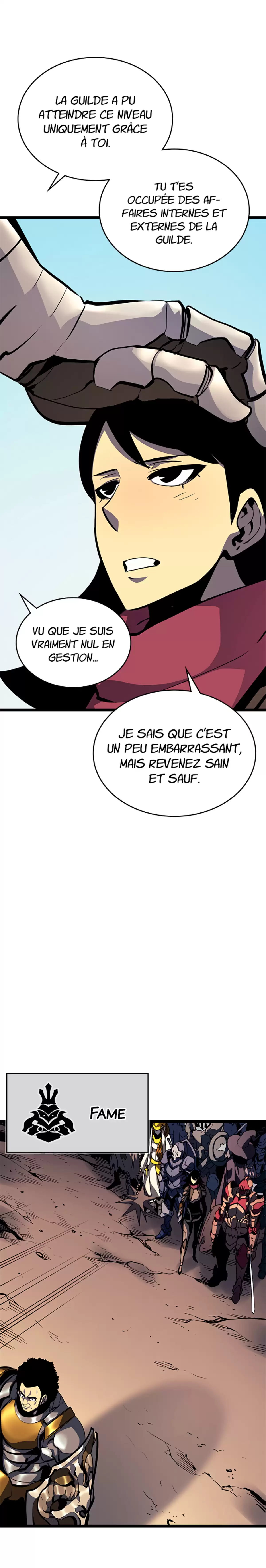 Solo Leveling Chapitre 95 page 6