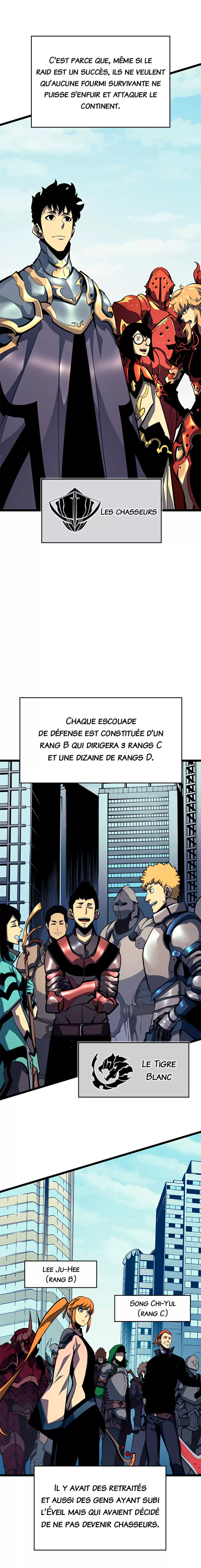 Solo Leveling Chapitre 95 page 8