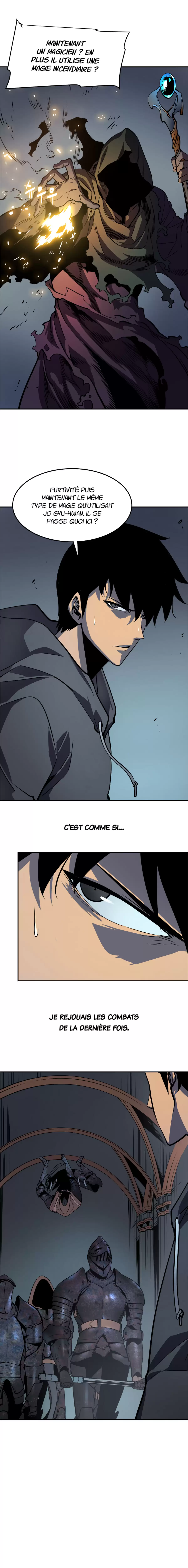 Solo Leveling Chapitre 38 page 13