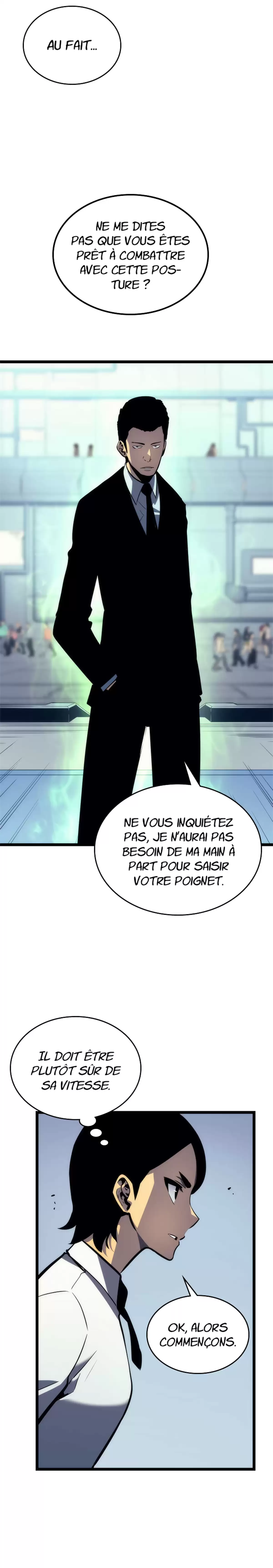 Solo Leveling Chapitre 91 page 13