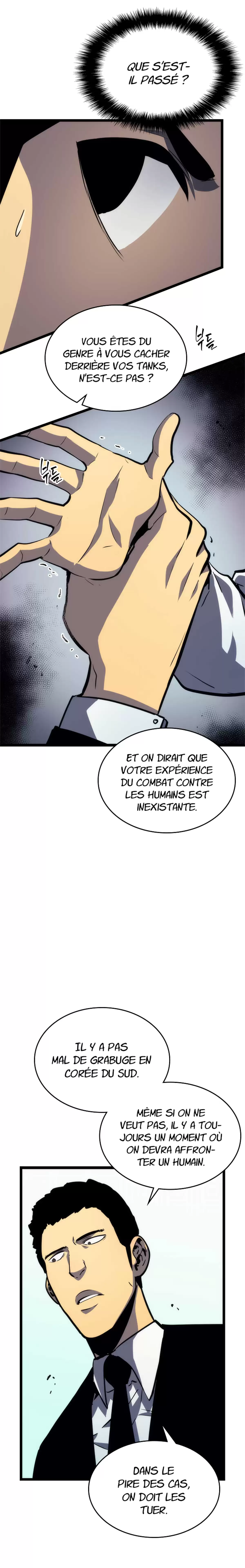 Solo Leveling Chapitre 91 page 17