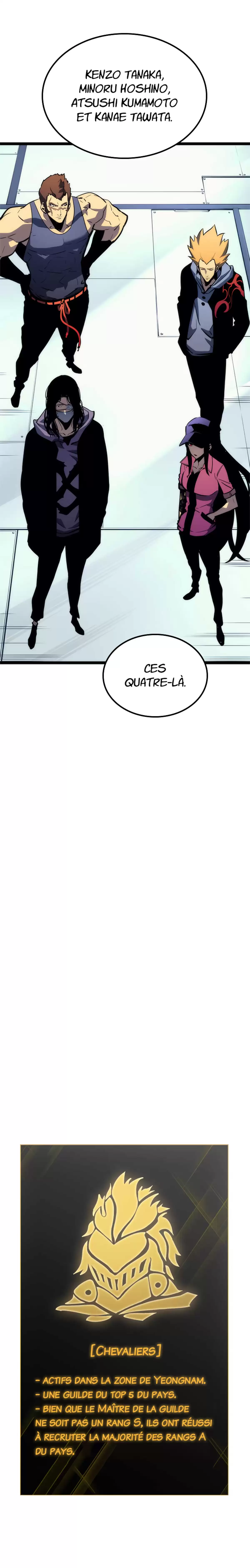 Solo Leveling Chapitre 91 page 23