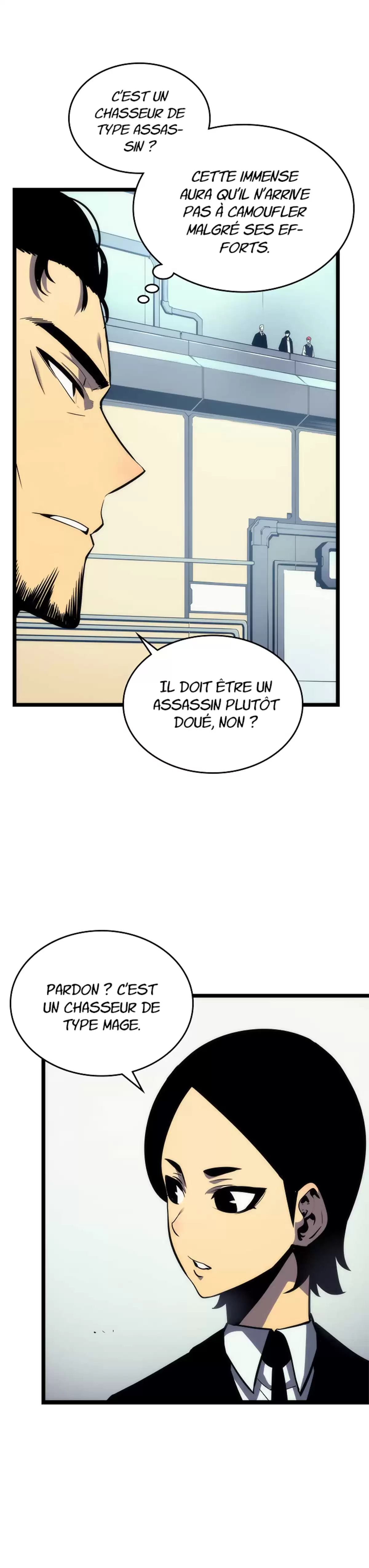 Solo Leveling Chapitre 91 page 3