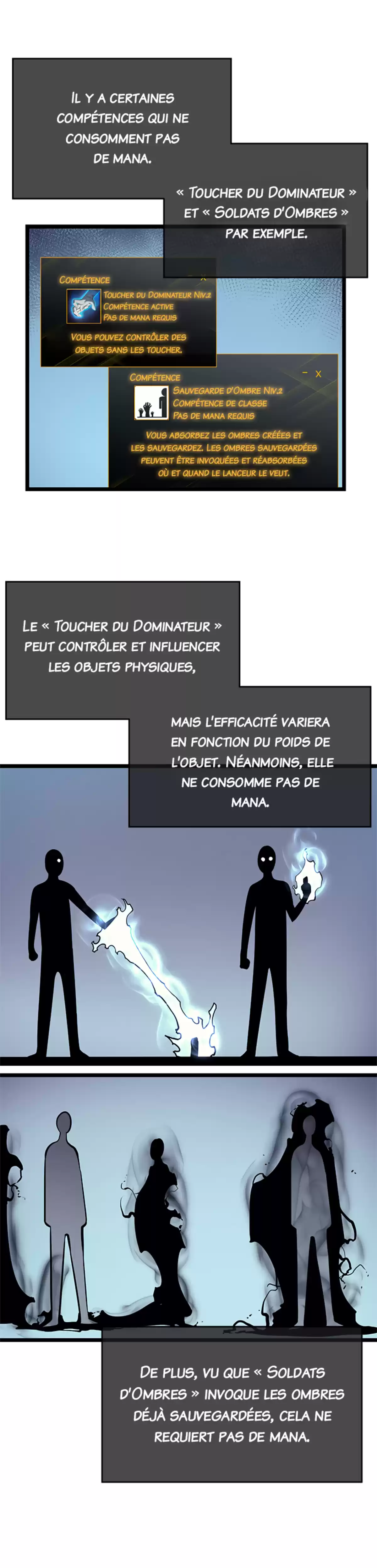 Solo Leveling Chapitre 87 page 2