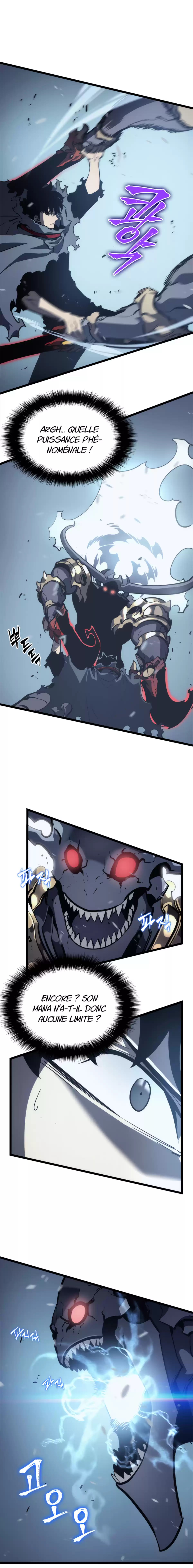 Solo Leveling Chapitre 87 page 21