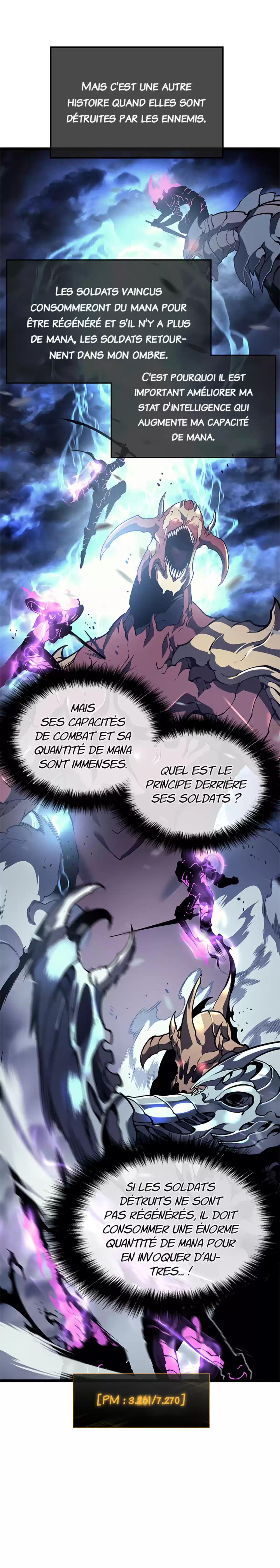 Solo Leveling Chapitre 87 page 3