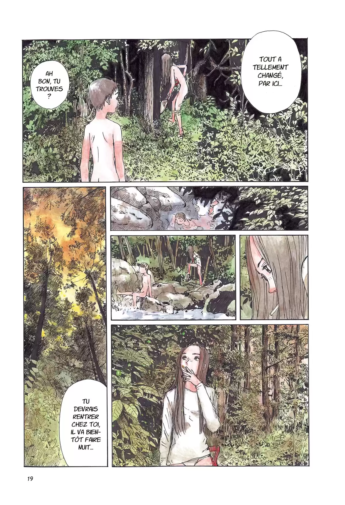 Errances d’Emanon Volume 1 page 20