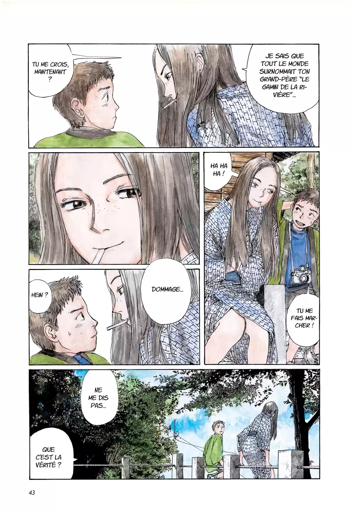 Errances d’Emanon Volume 1 page 44