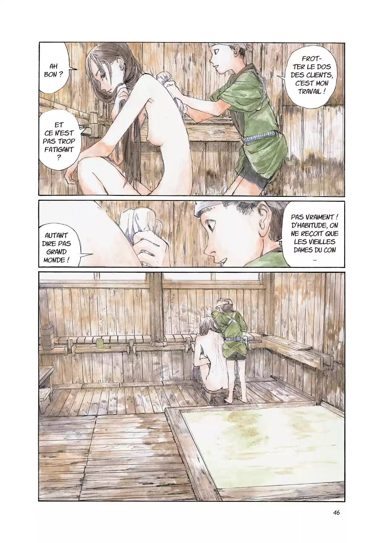 Errances d’Emanon Volume 1 page 47