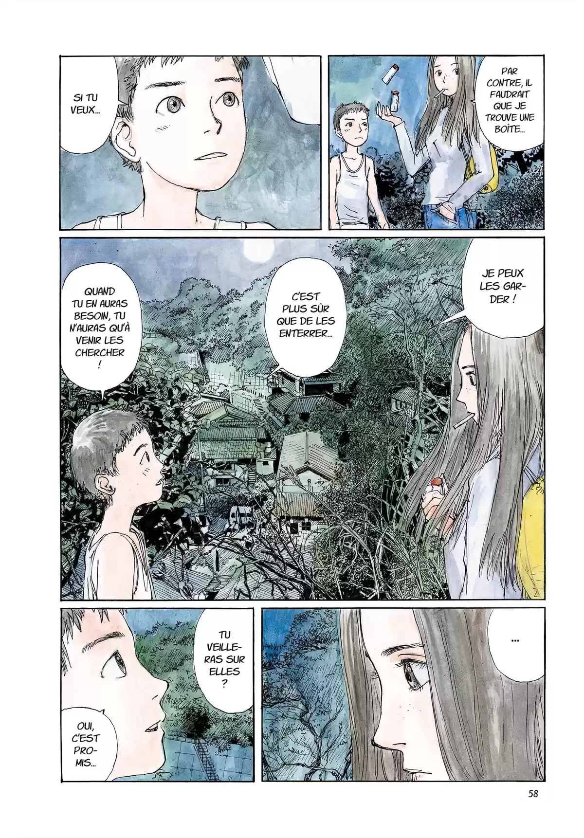 Errances d’Emanon Volume 1 page 59