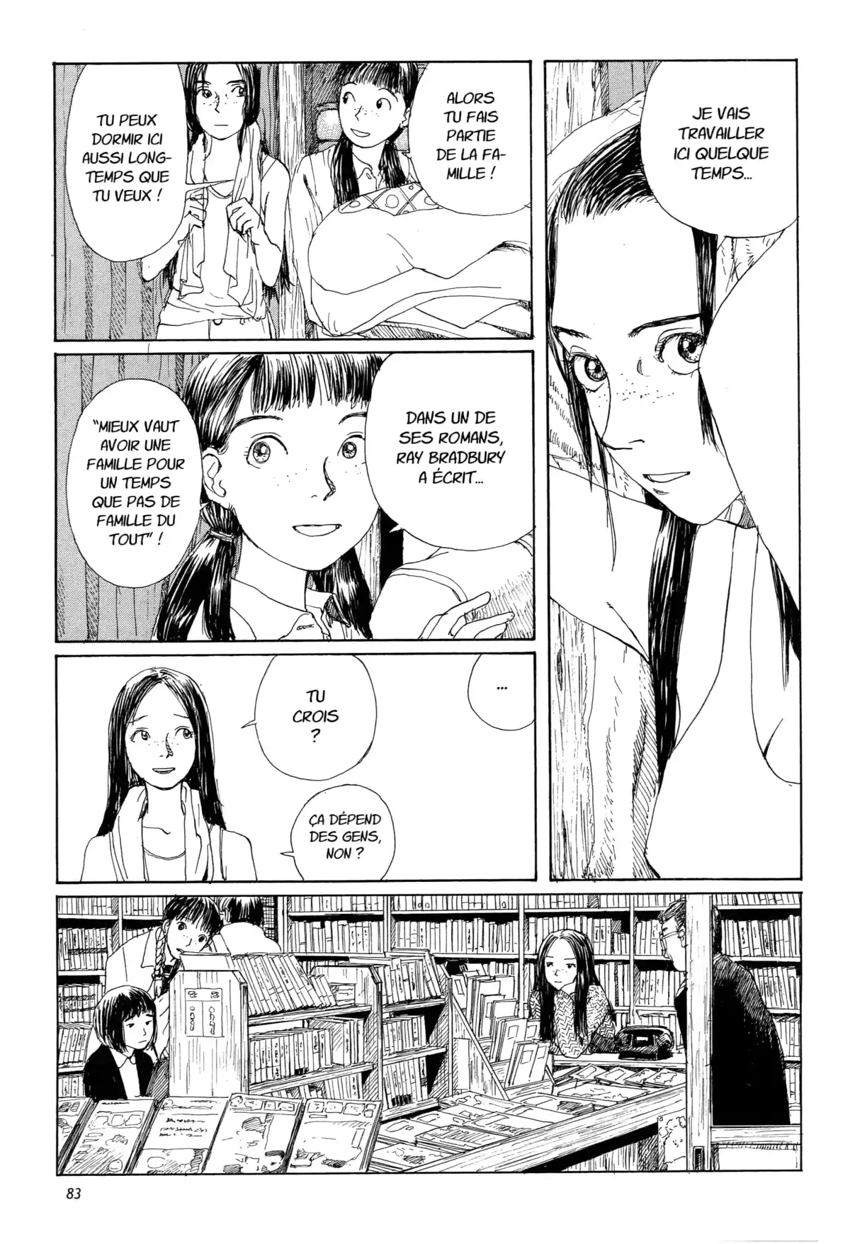 Errances d’Emanon Volume 1 page 82