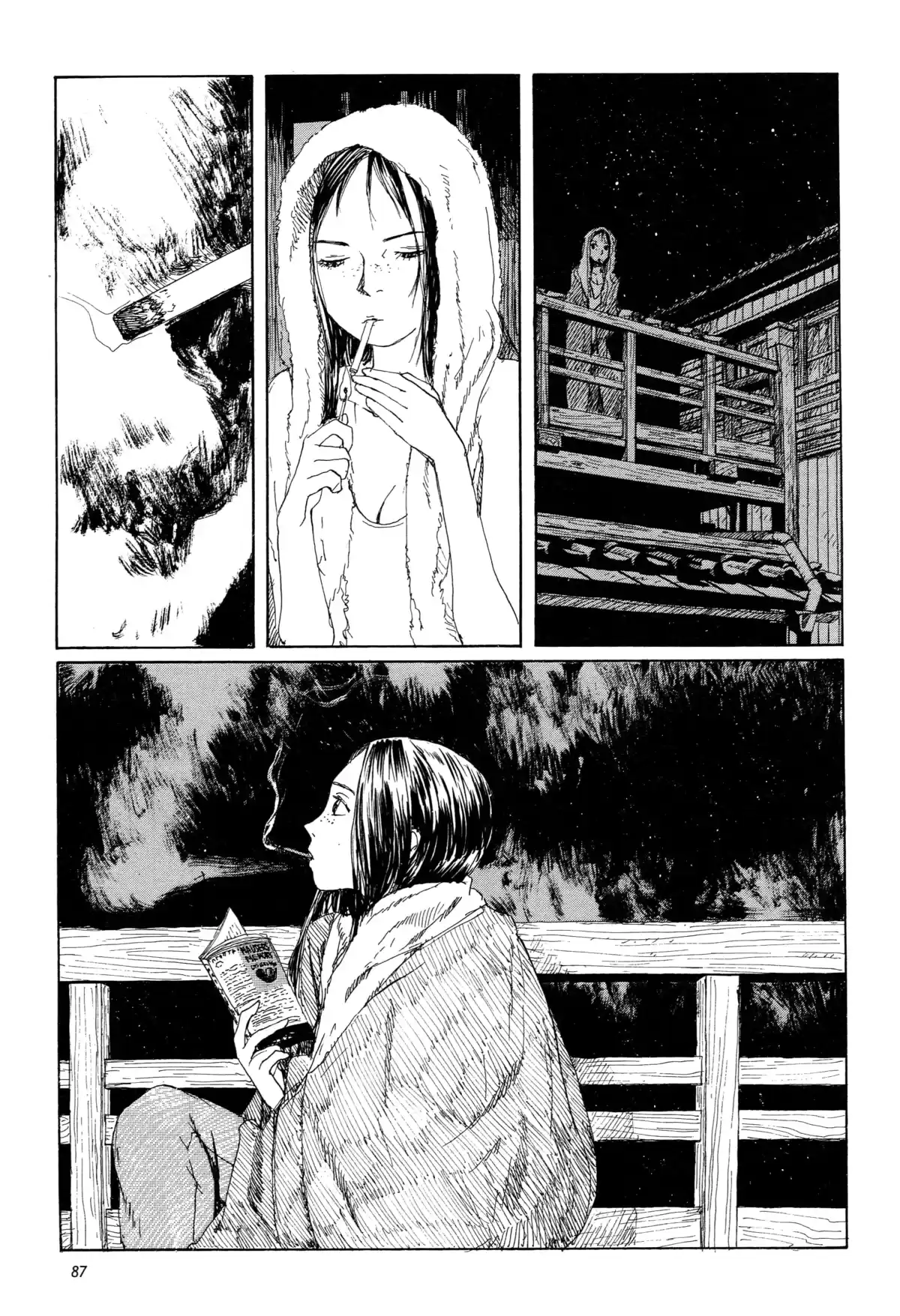 Errances d’Emanon Volume 1 page 86