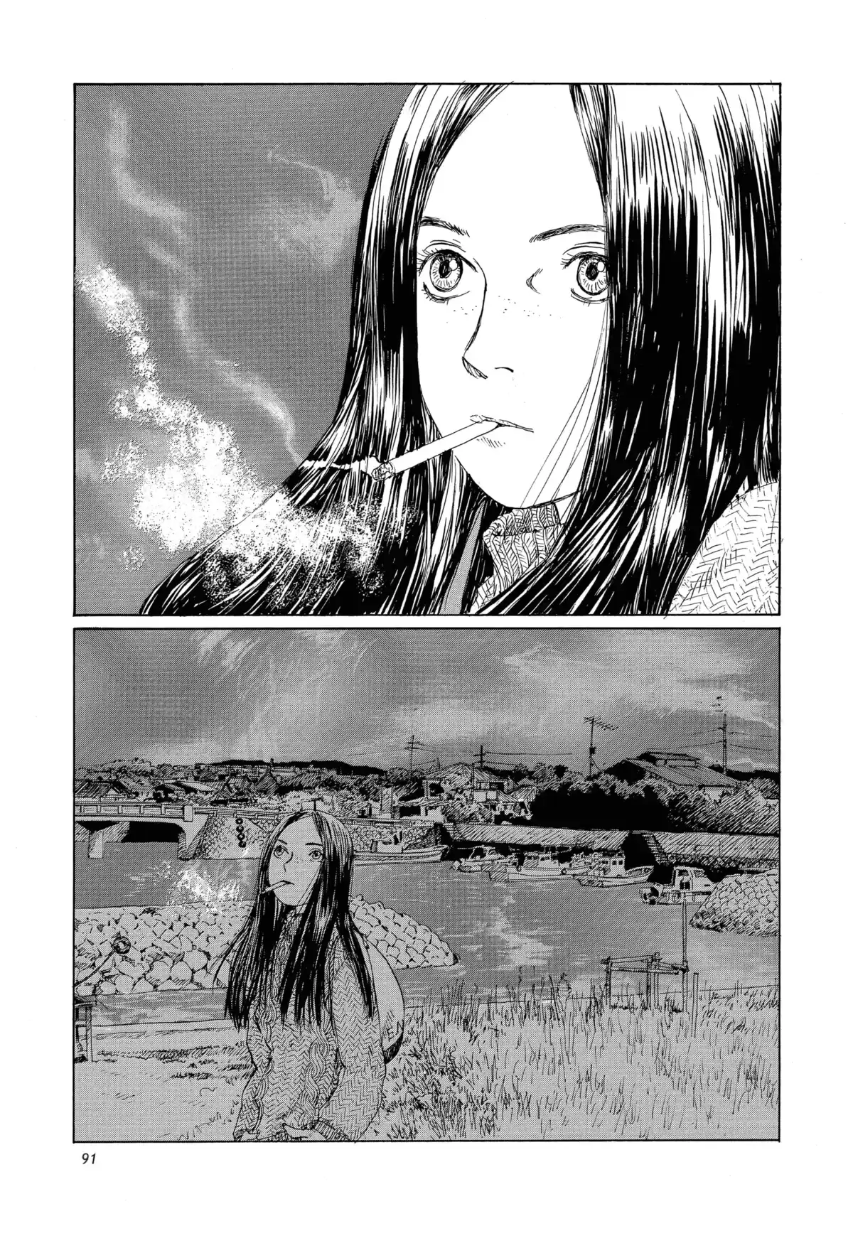 Errances d’Emanon Volume 1 page 90