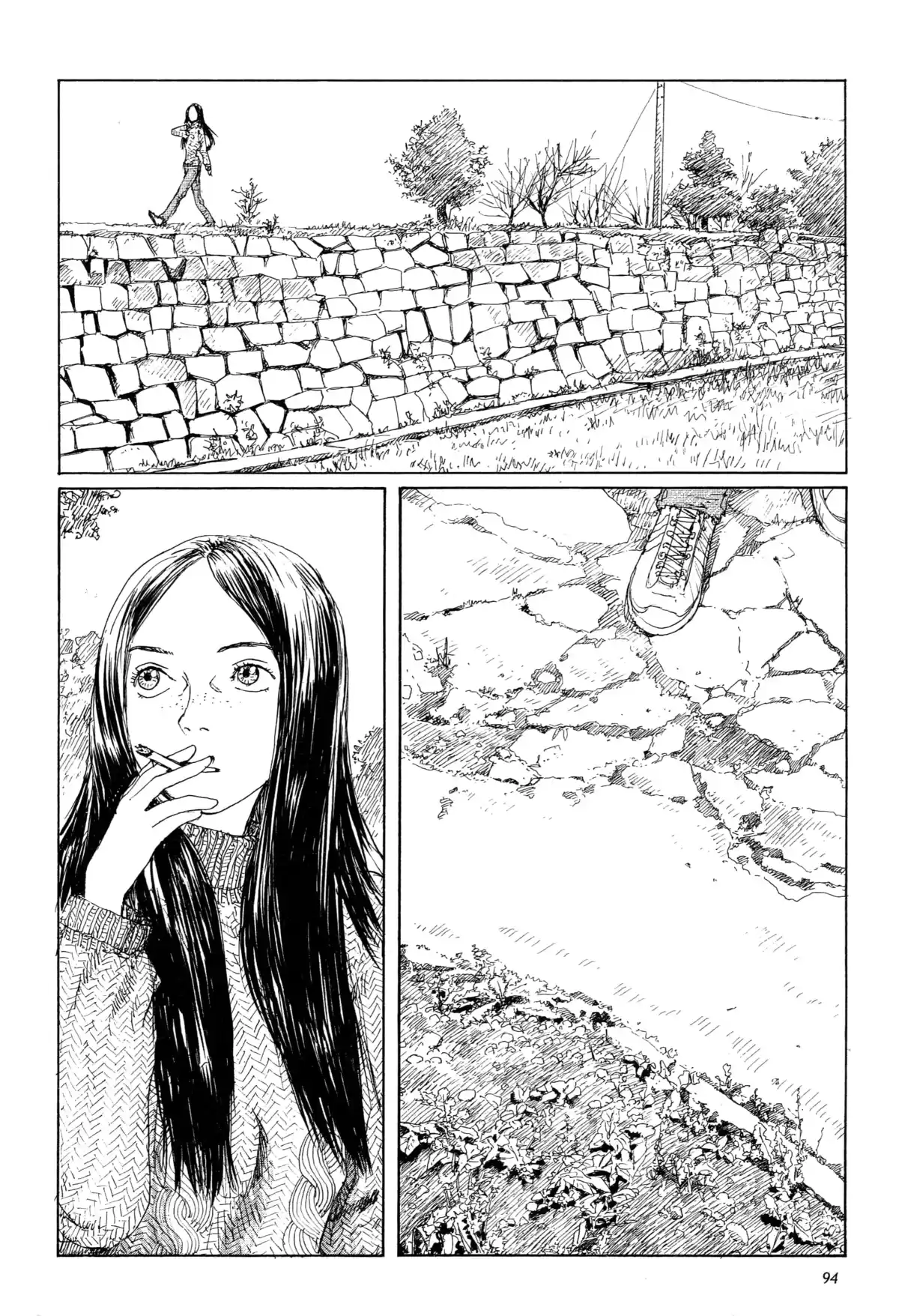 Errances d’Emanon Volume 1 page 93