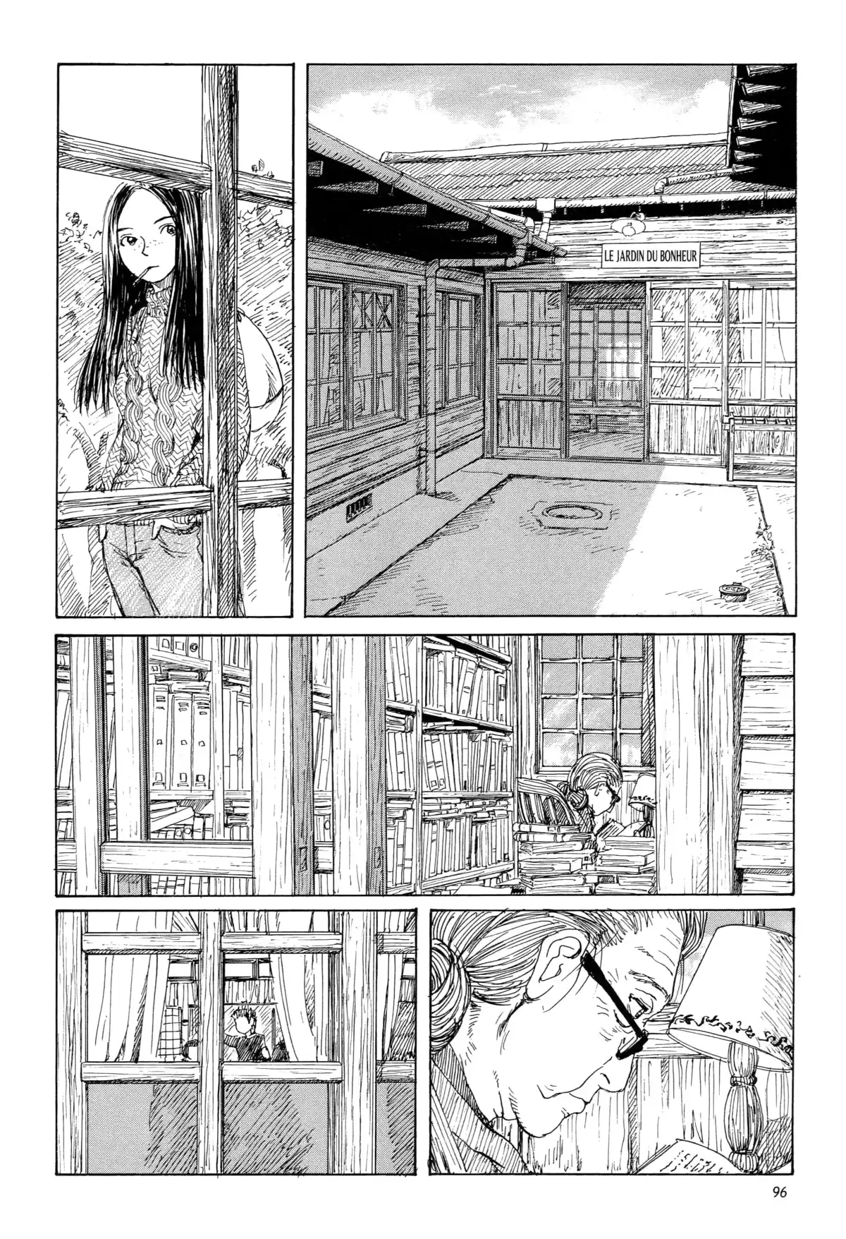 Errances d’Emanon Volume 1 page 95