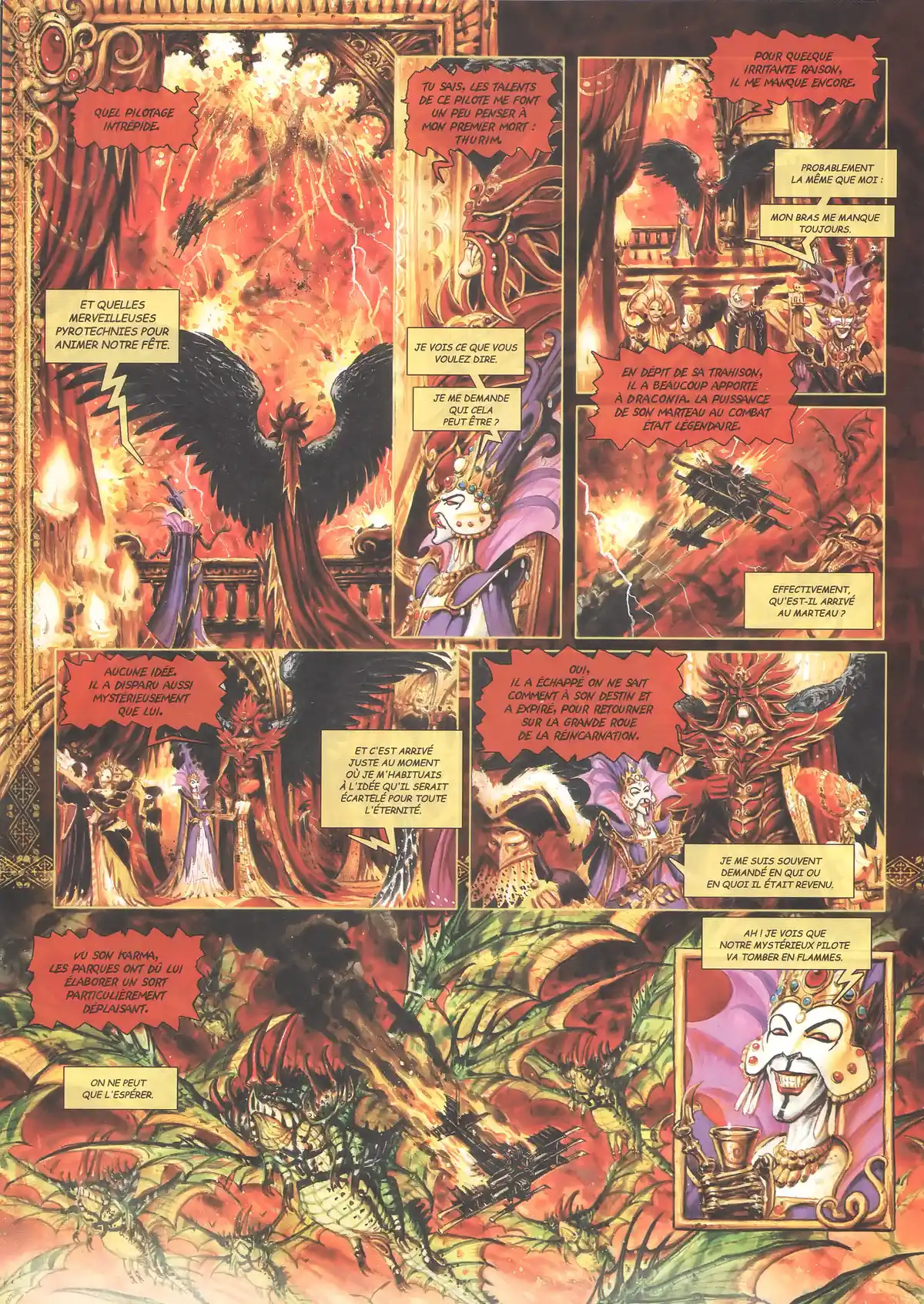 Requiem Chevalier Vampire Volume 5 page 18