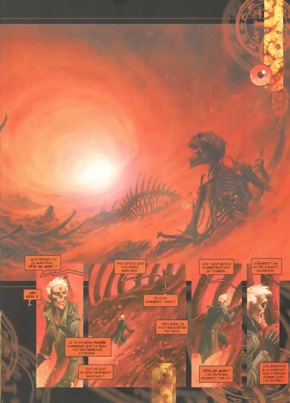 Requiem Chevalier Vampire Volume 1 page 12