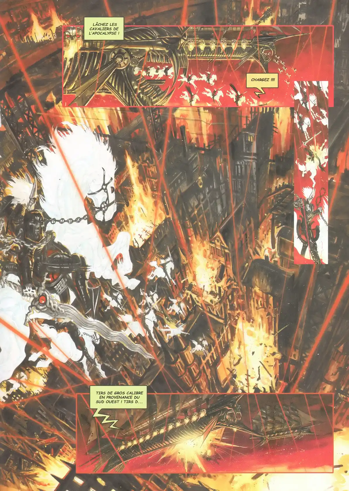 Requiem Chevalier Vampire Volume 1 page 51