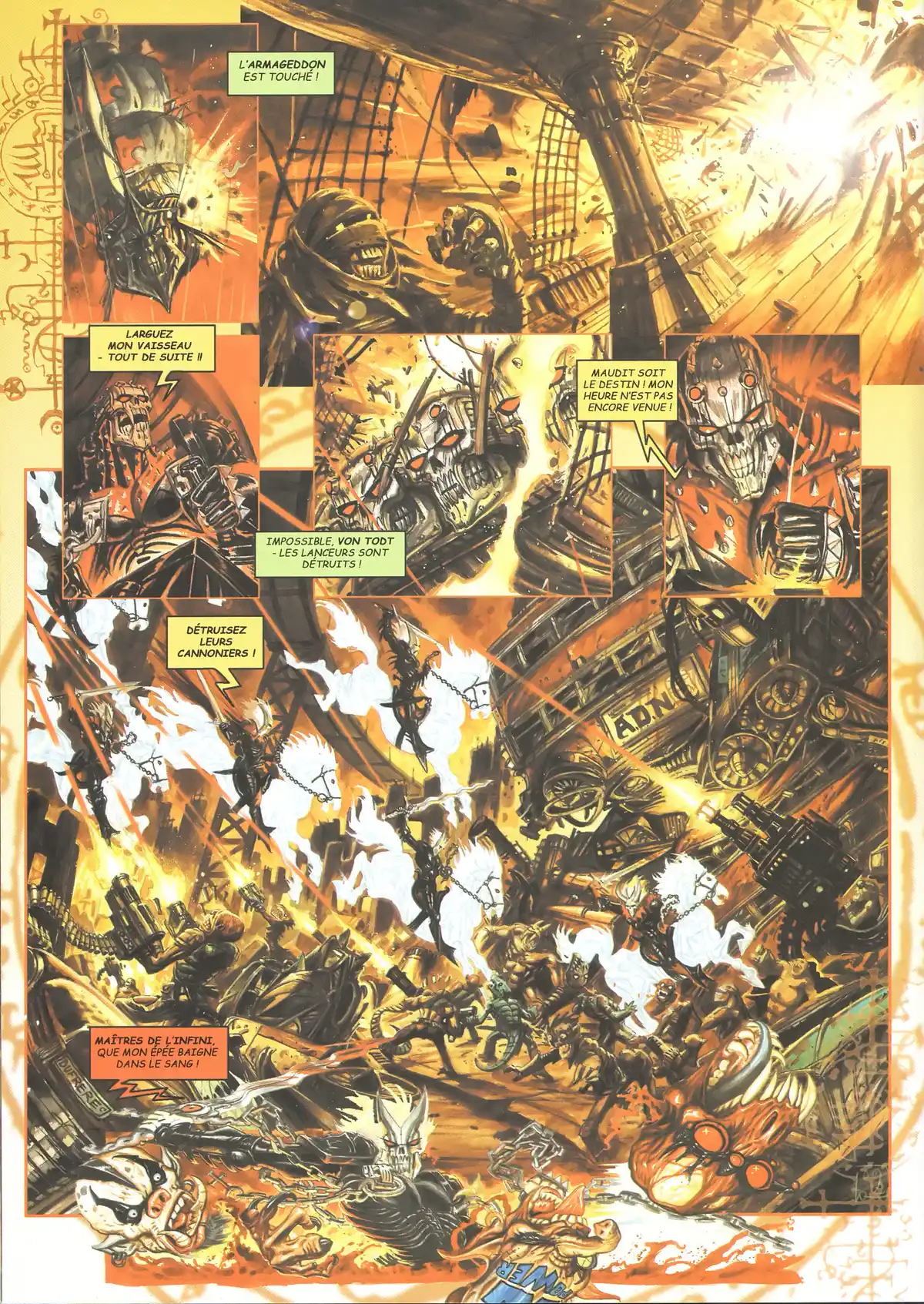 Requiem Chevalier Vampire Volume 1 page 52