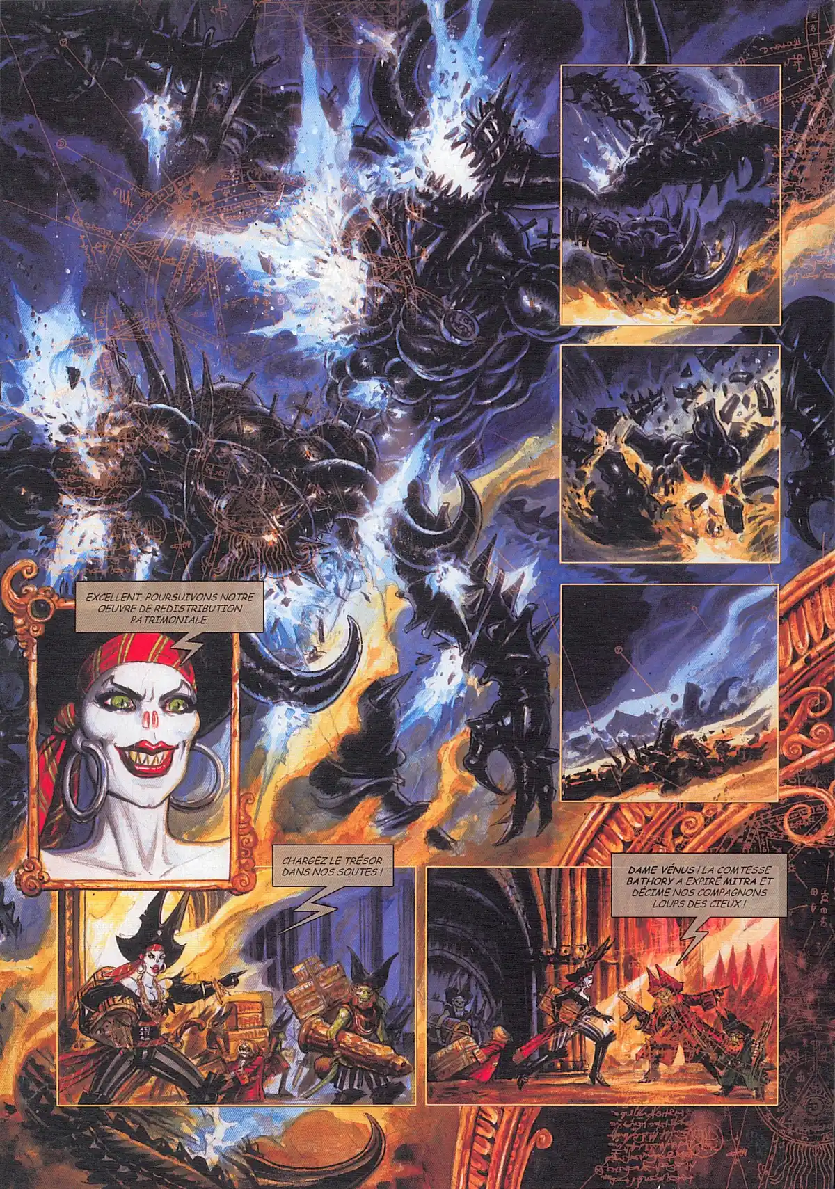 Requiem Chevalier Vampire Volume 11 page 17