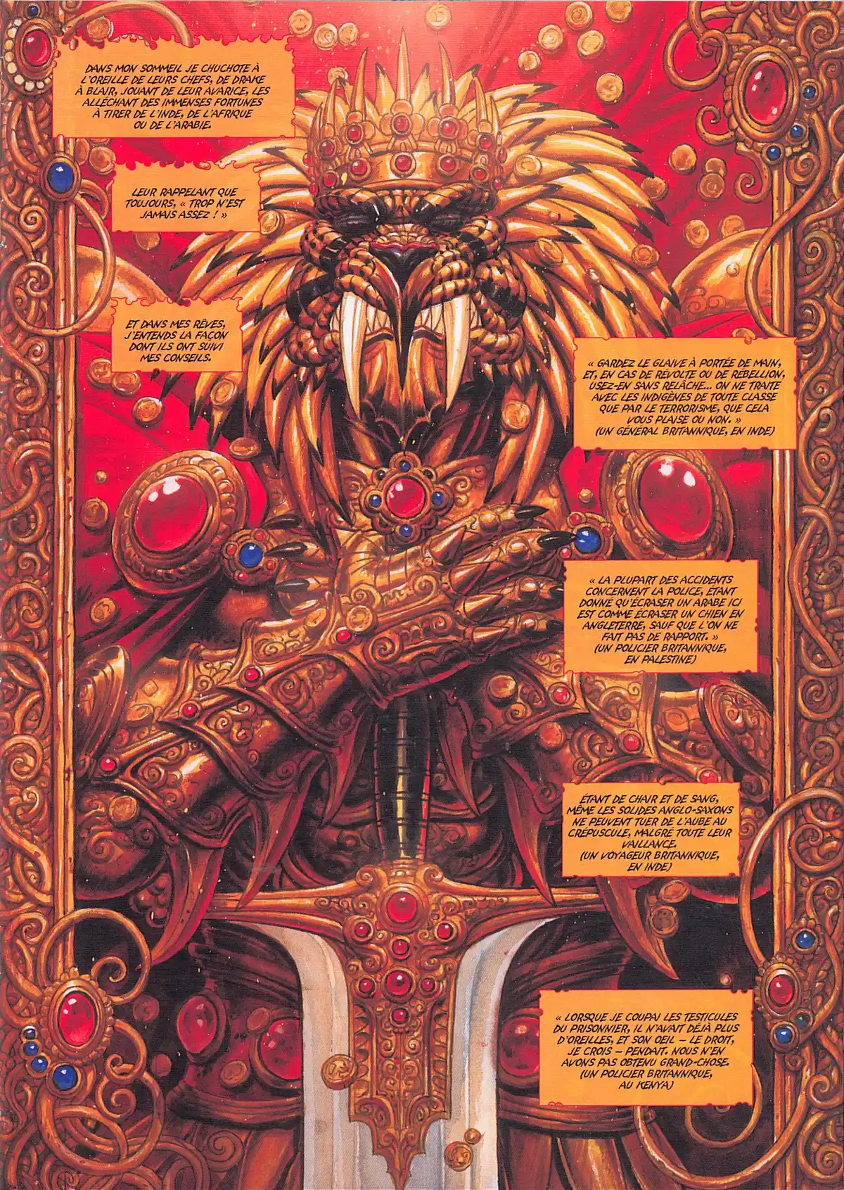 Requiem Chevalier Vampire Volume 11 page 35