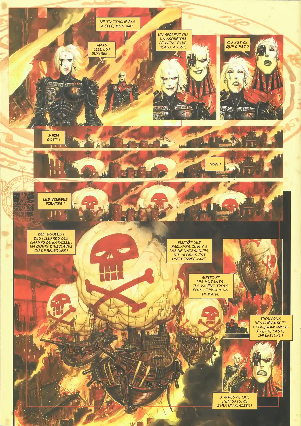 Requiem Chevalier Vampire Volume 2 page 26