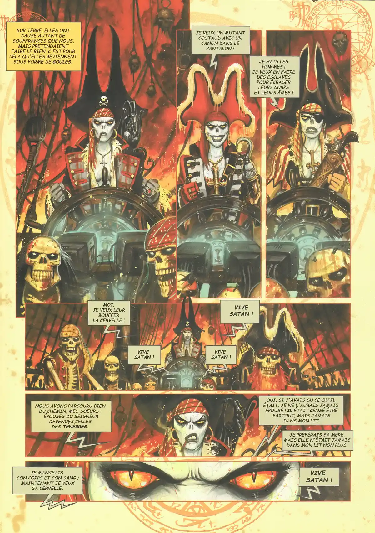 Requiem Chevalier Vampire Volume 2 page 27