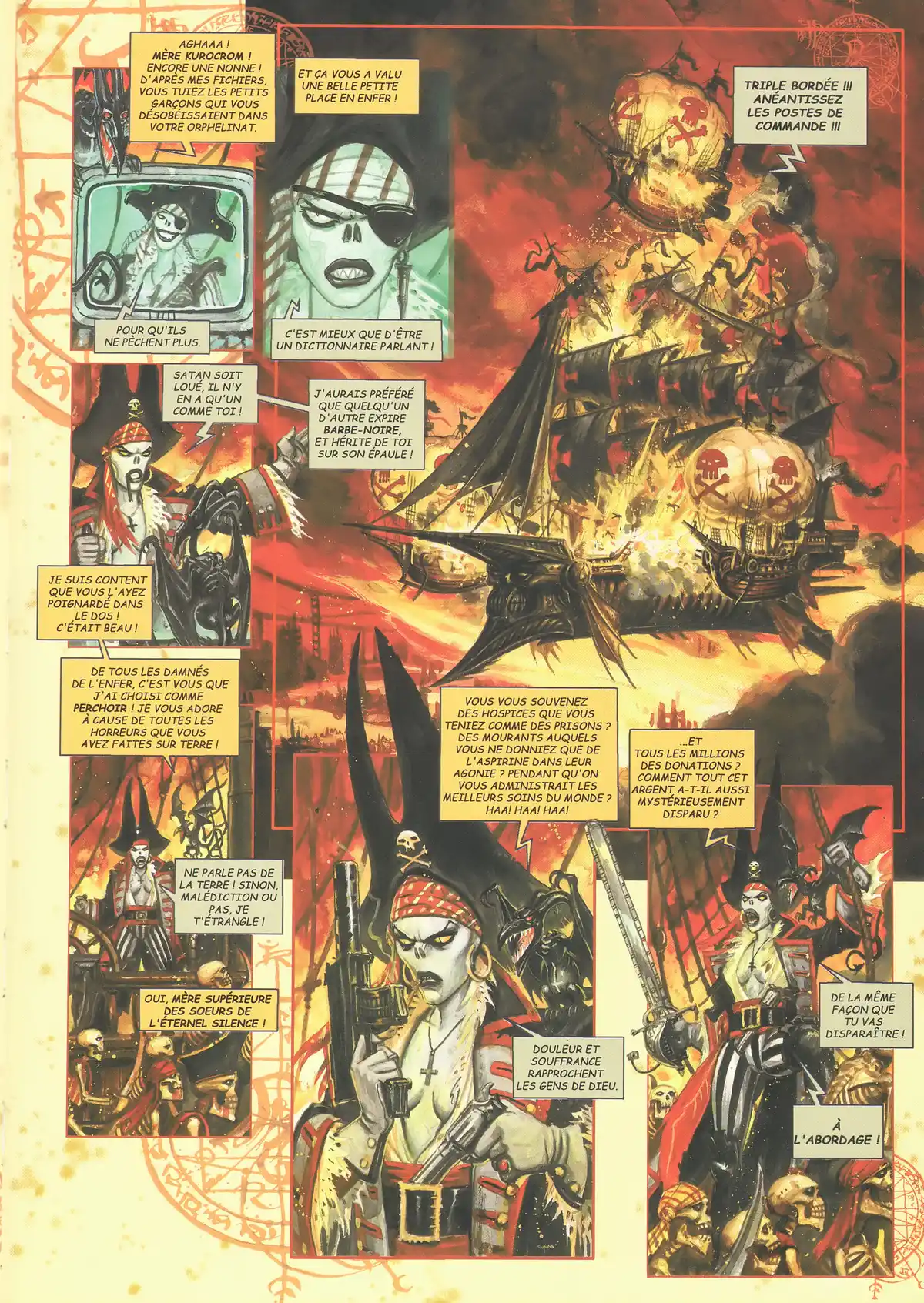 Requiem Chevalier Vampire Volume 2 page 29