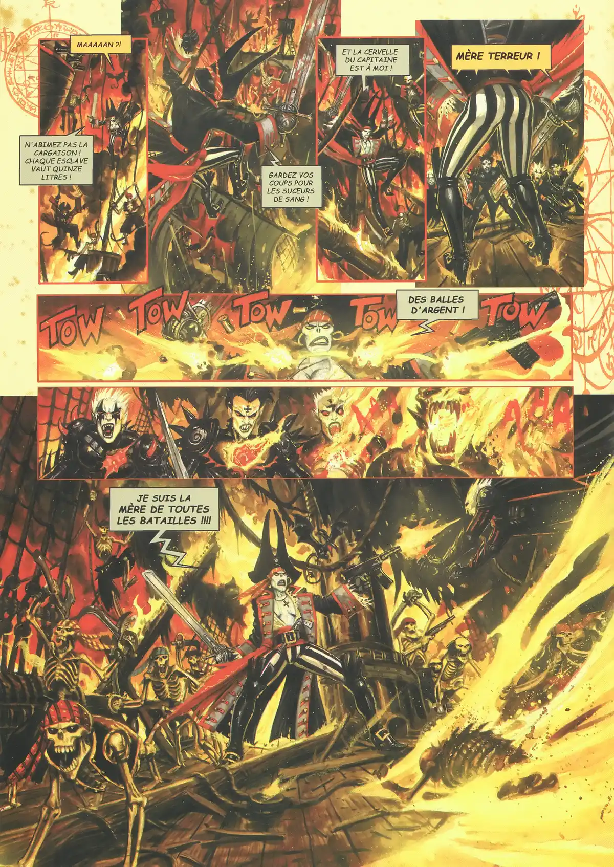 Requiem Chevalier Vampire Volume 2 page 30