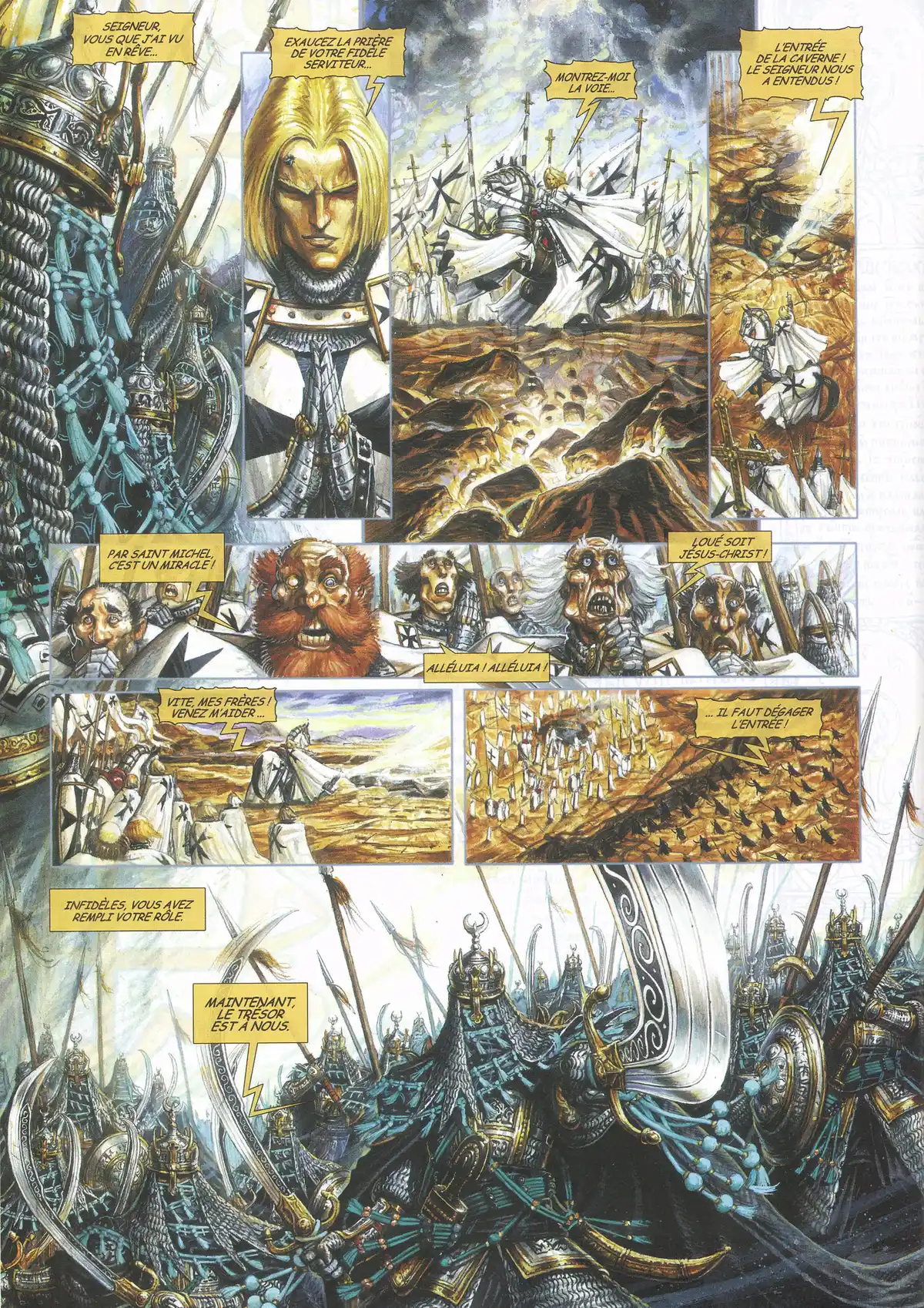 Requiem Chevalier Vampire Volume 7 page 5