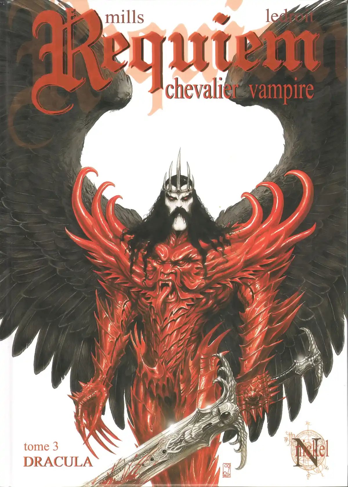 Requiem Chevalier Vampire Volume 3 page 1