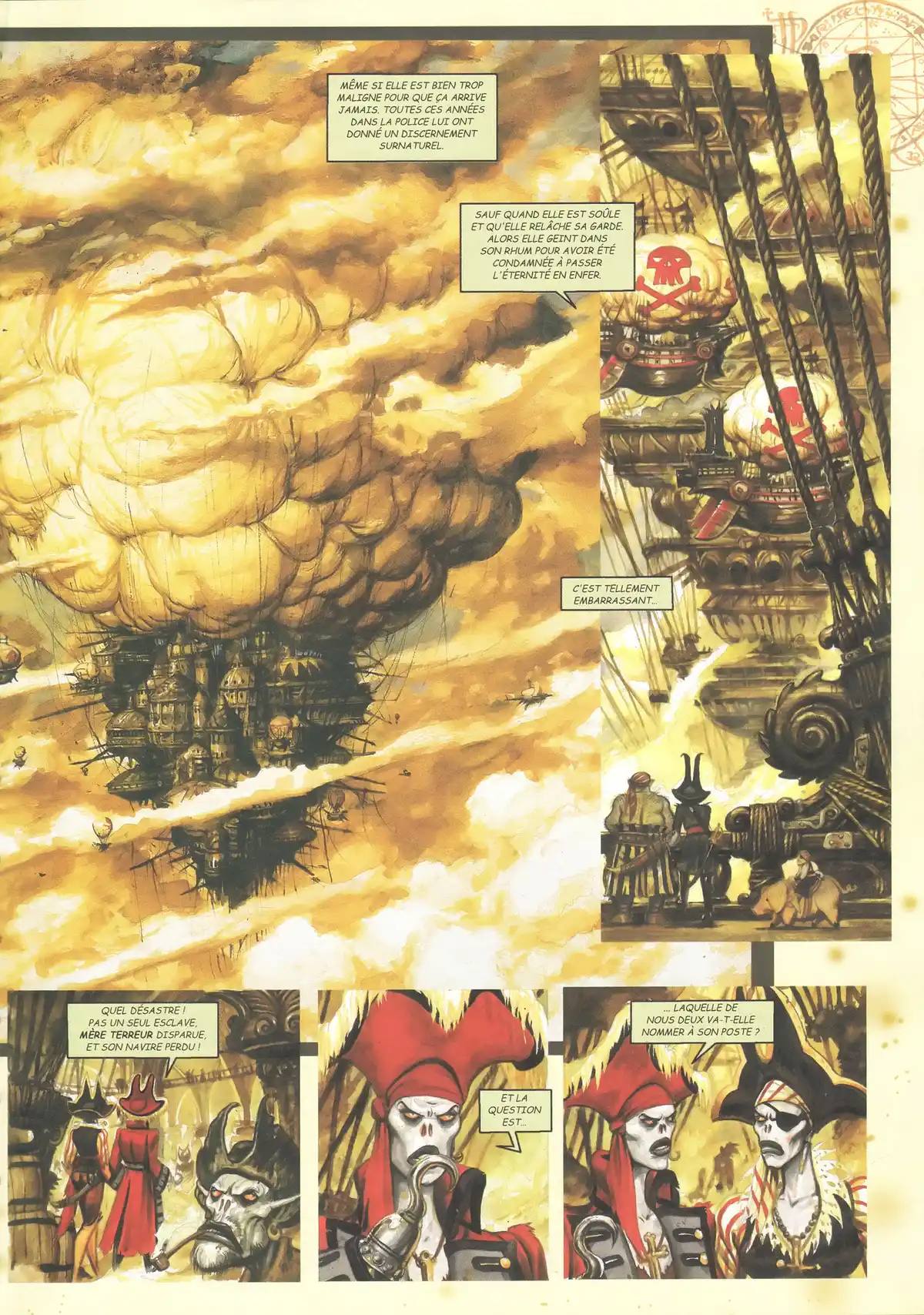 Requiem Chevalier Vampire Volume 3 page 18