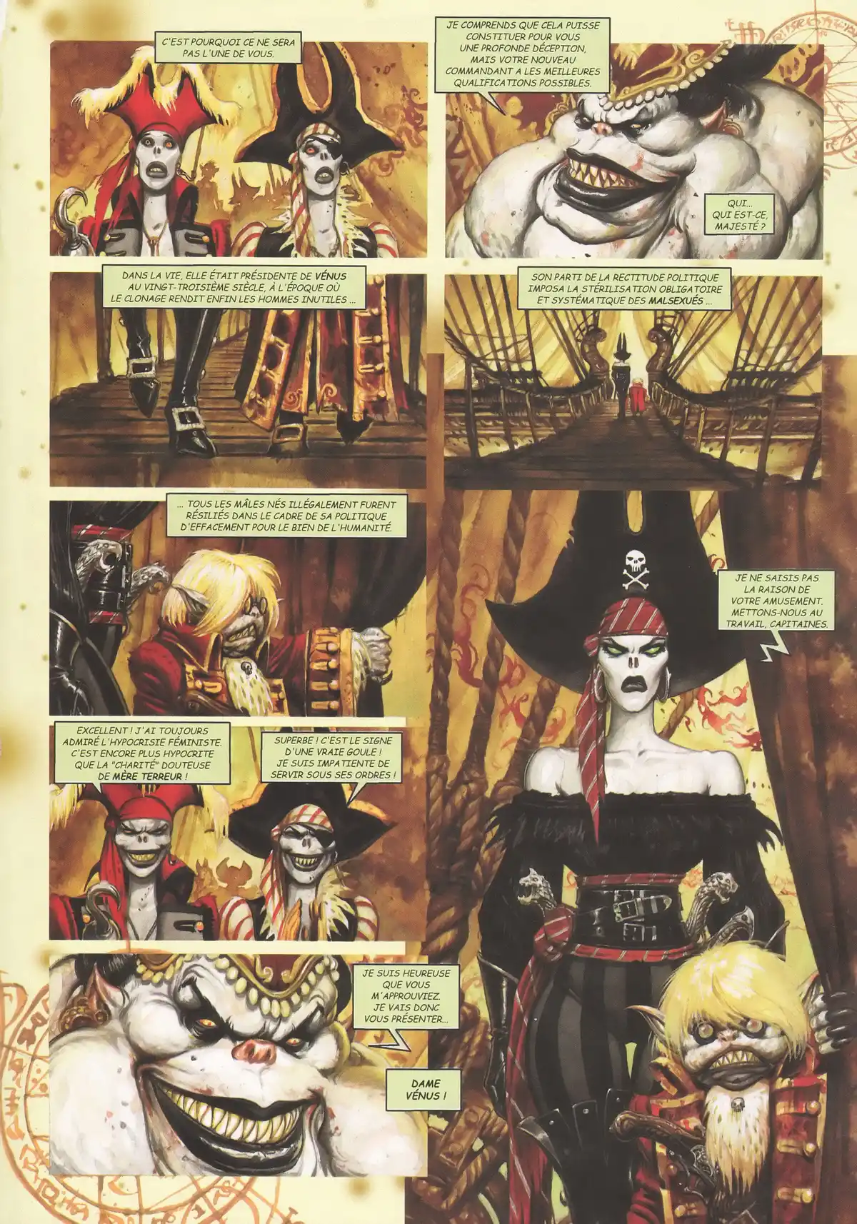 Requiem Chevalier Vampire Volume 3 page 20