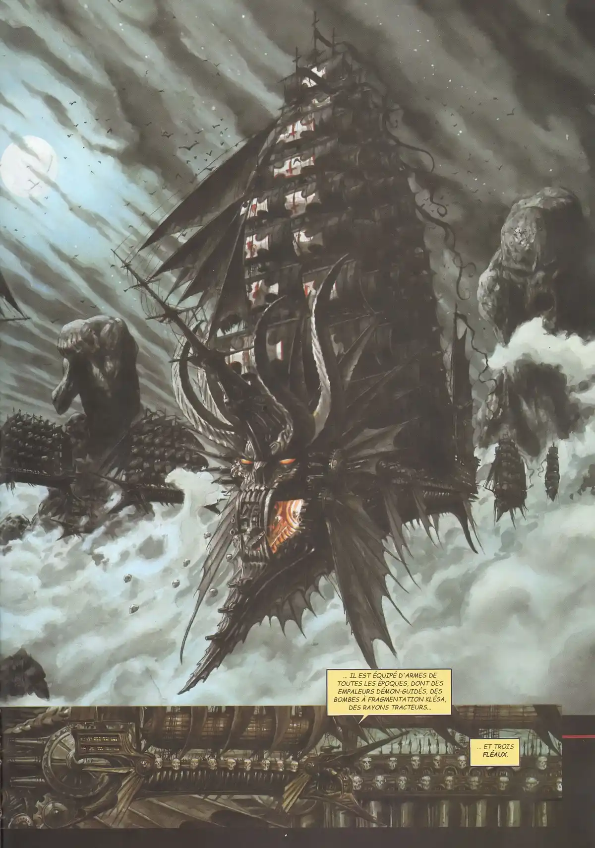 Requiem Chevalier Vampire Volume 3 page 34