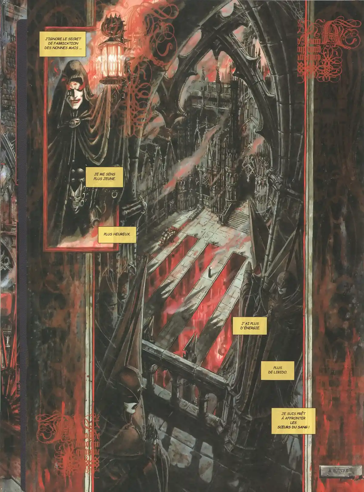 Requiem Chevalier Vampire Volume 6 page 65