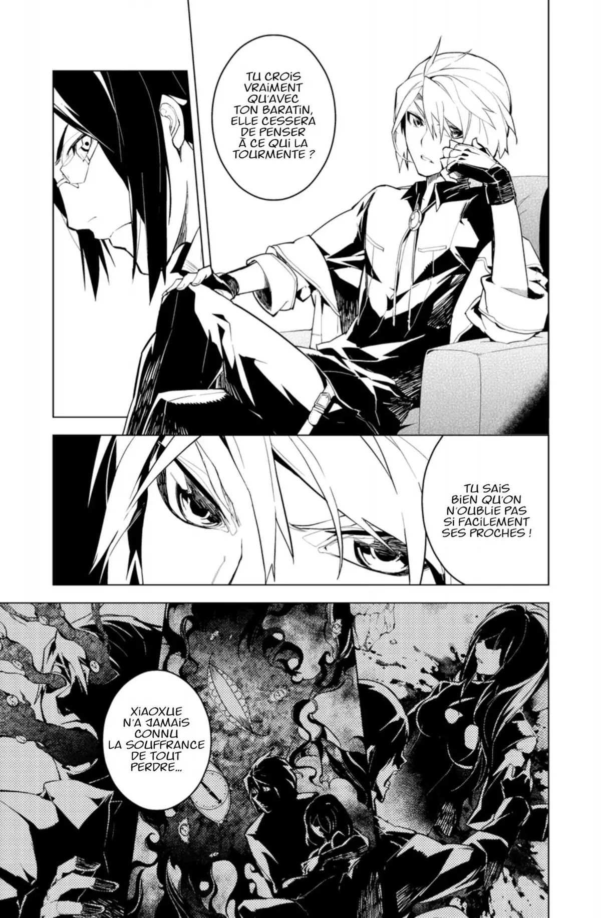 Chronos Ruler Volume 1 page 37