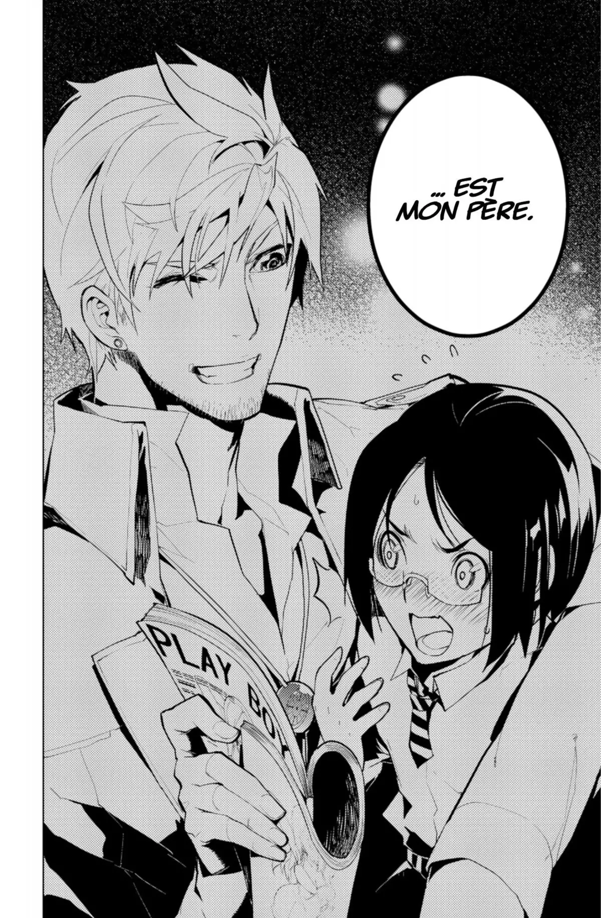 Chronos Ruler Volume 1 page 76