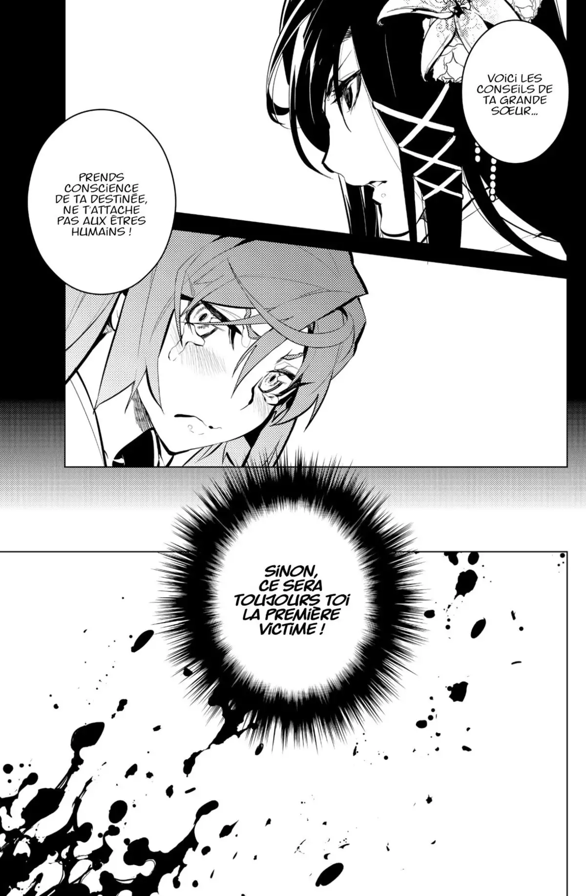 Chronos Ruler Volume 3 page 13