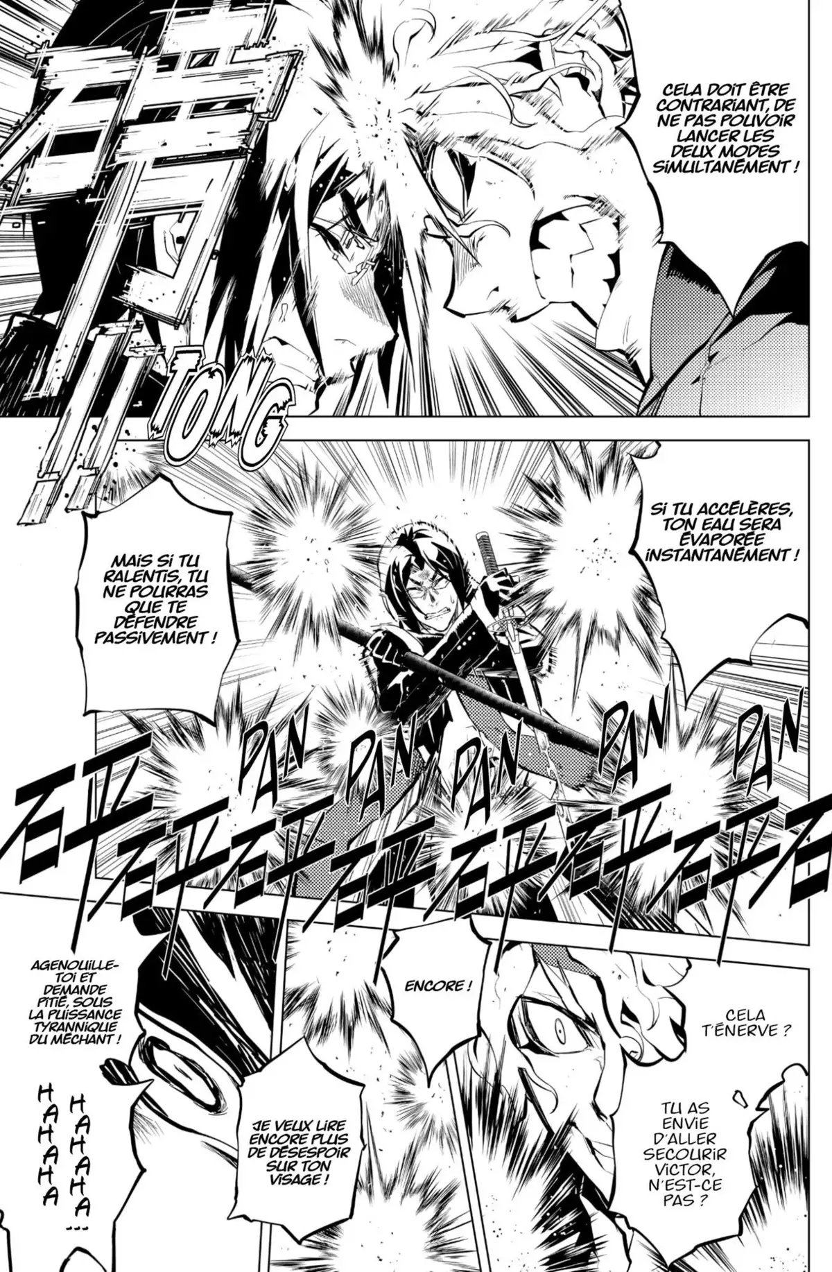 Chronos Ruler Volume 3 page 25