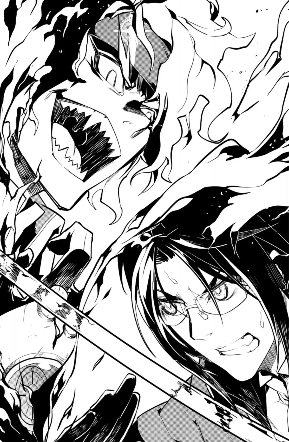 Chronos Ruler Volume 3 page 3