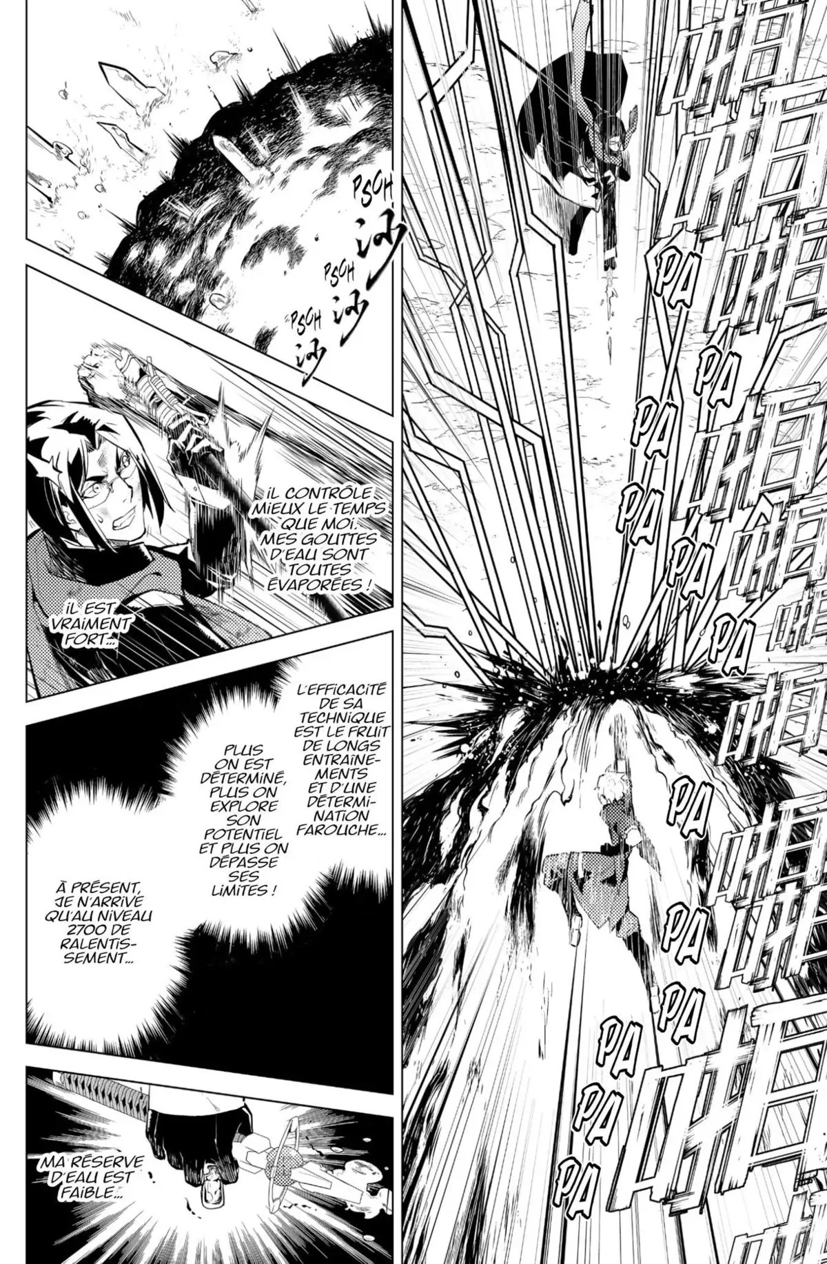 Chronos Ruler Volume 3 page 40