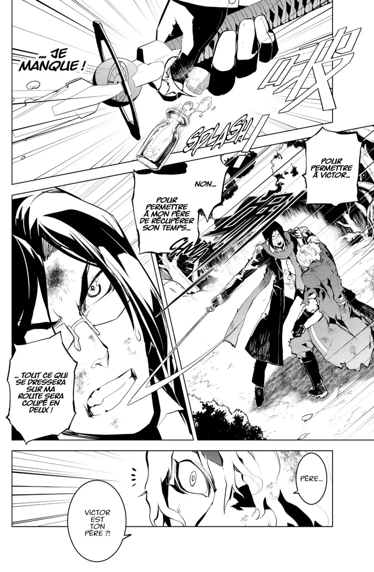 Chronos Ruler Volume 3 page 42