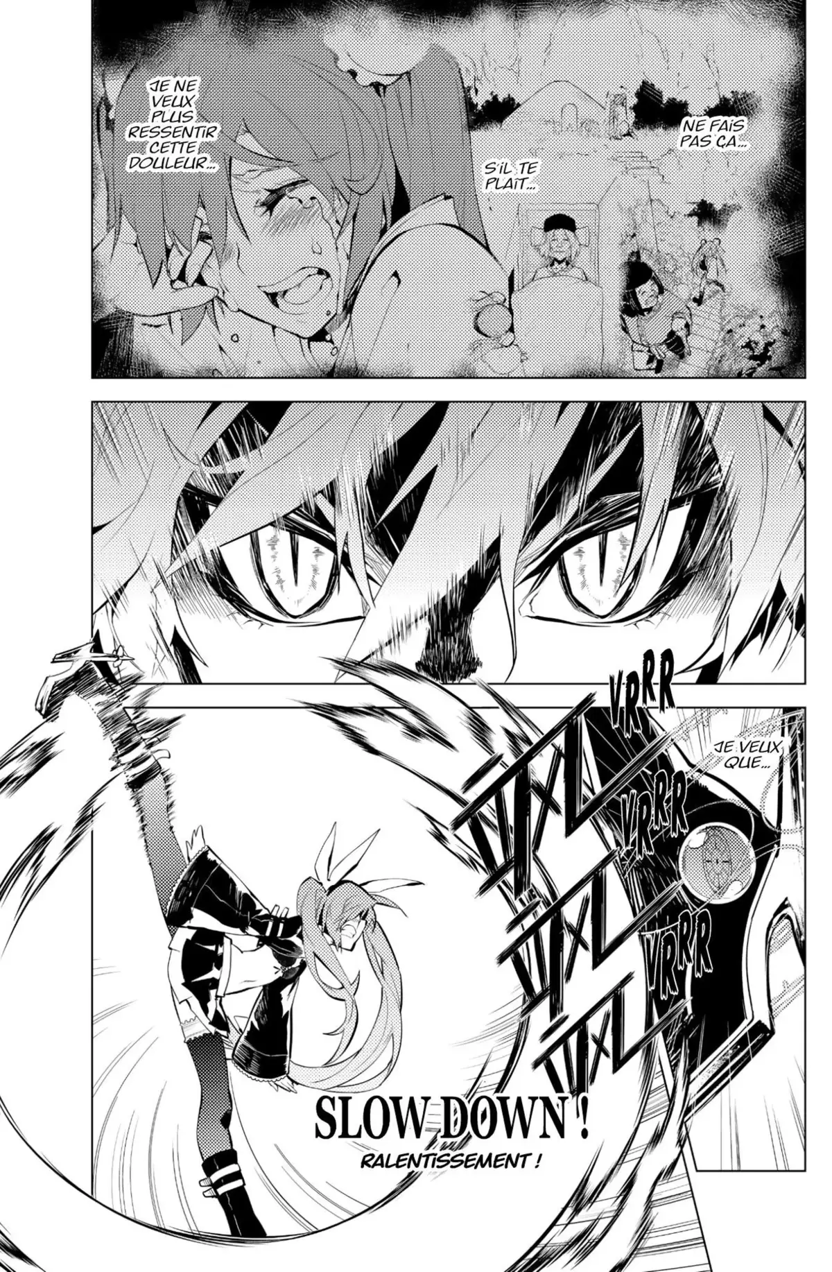 Chronos Ruler Volume 3 page 53