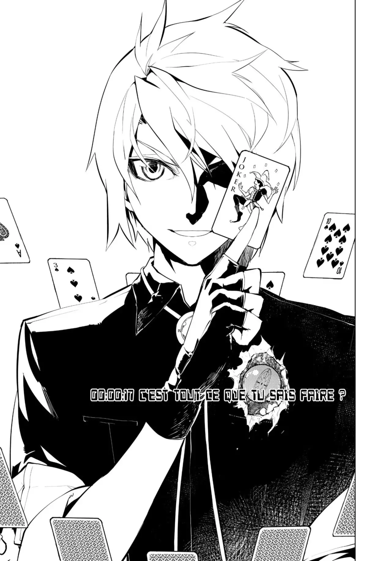 Chronos Ruler Volume 3 page 71