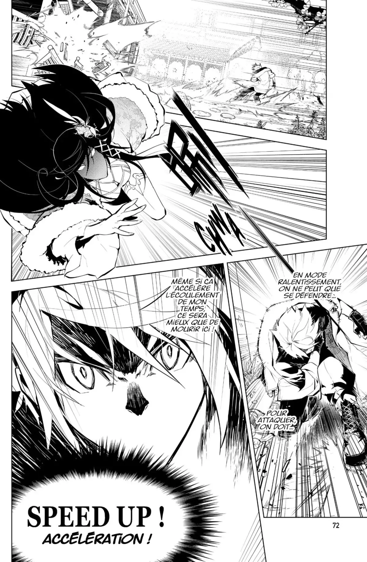 Chronos Ruler Volume 3 page 72