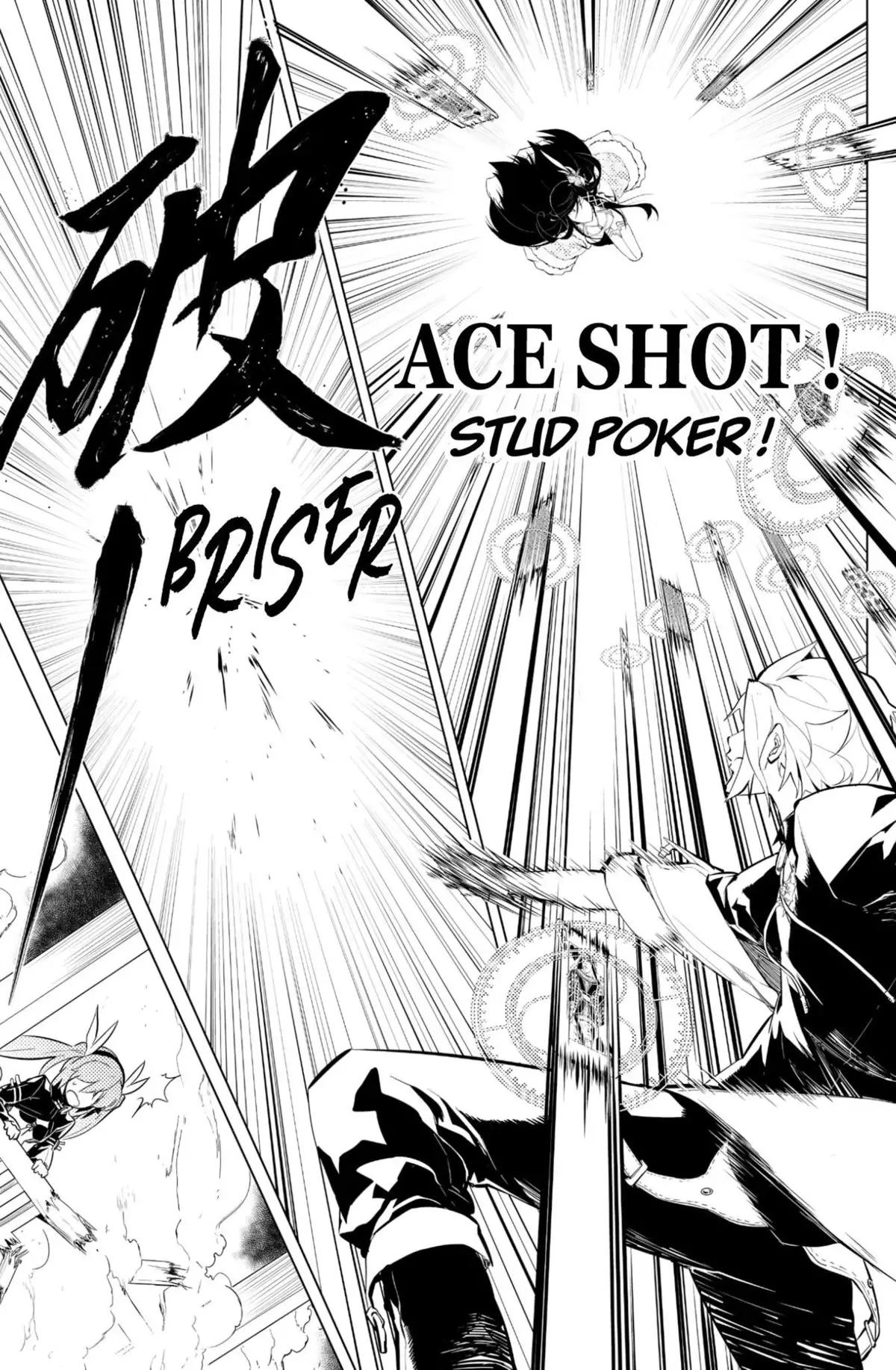 Chronos Ruler Volume 3 page 73