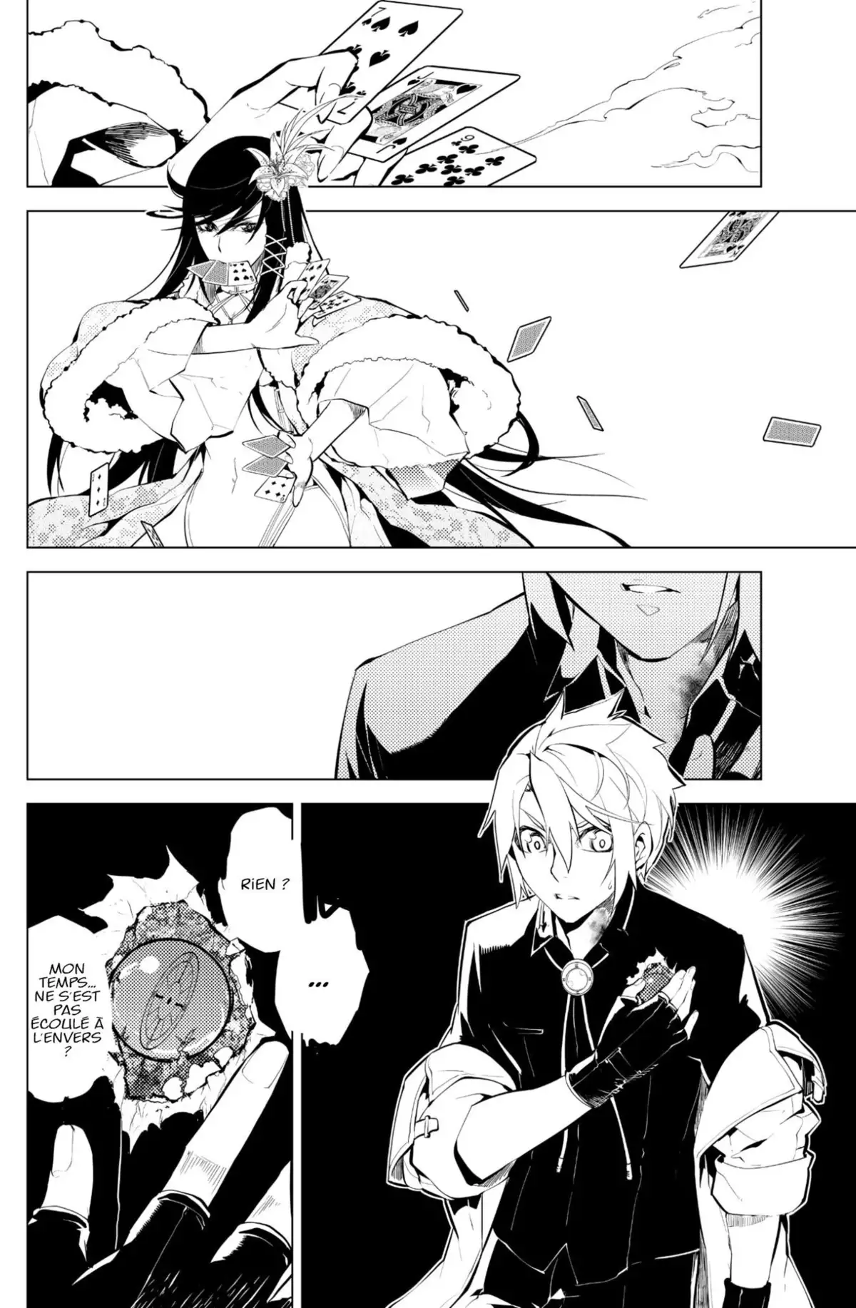 Chronos Ruler Volume 3 page 74