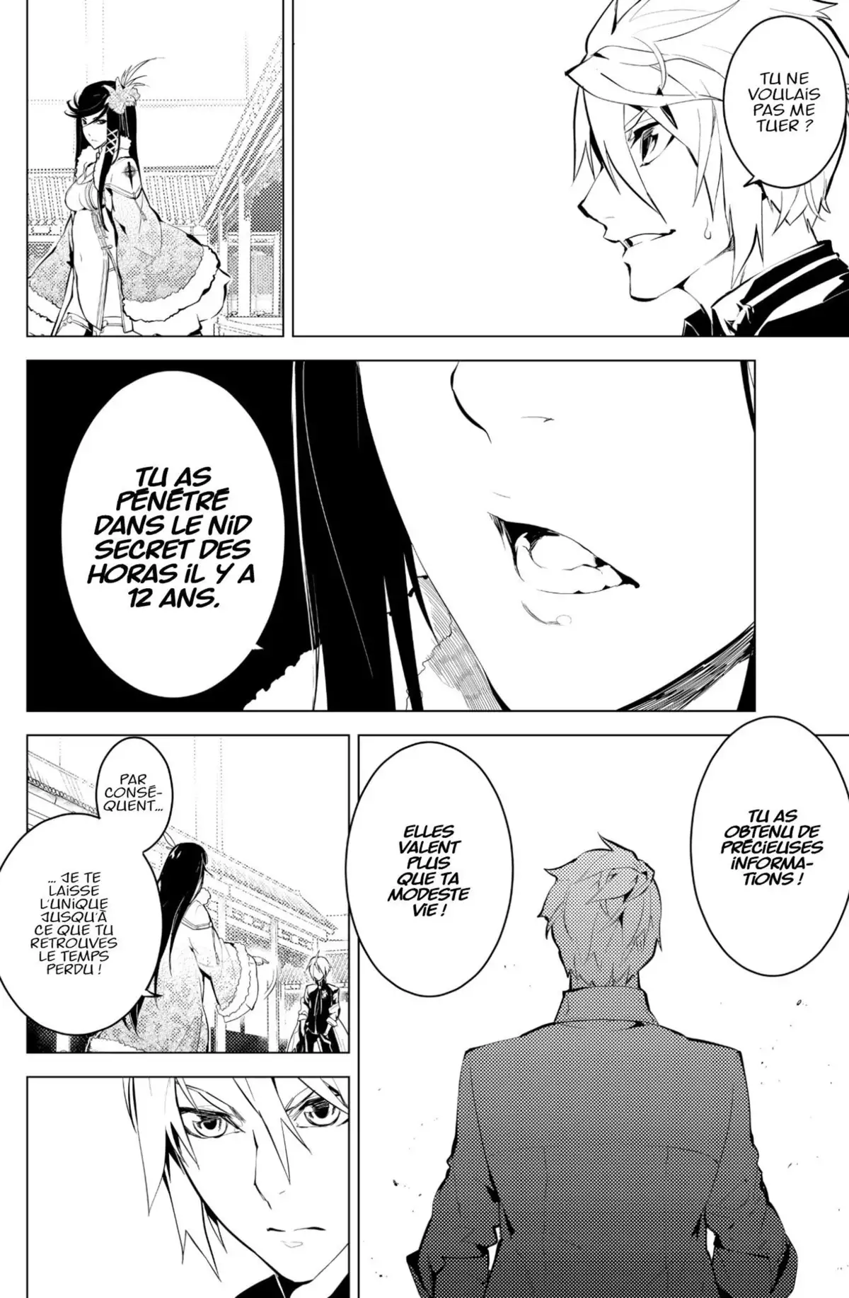 Chronos Ruler Volume 3 page 76