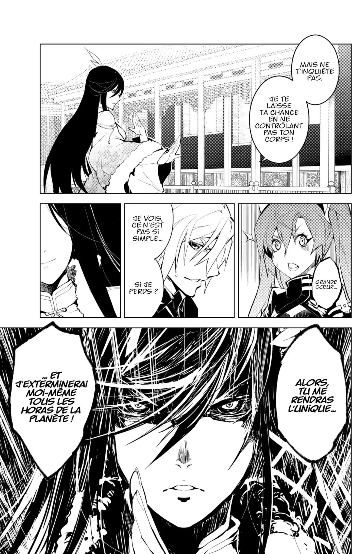 Chronos Ruler Volume 3 page 79